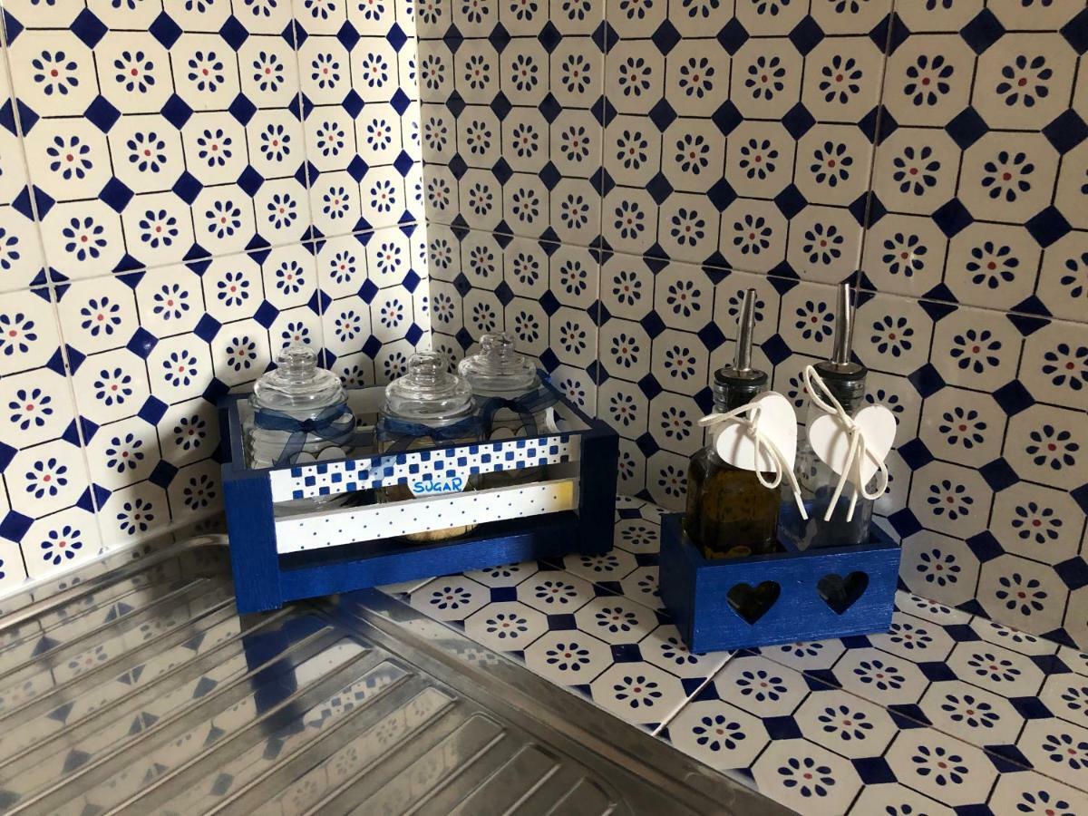 La Casa Di Dory Leilighet Genova Eksteriør bilde