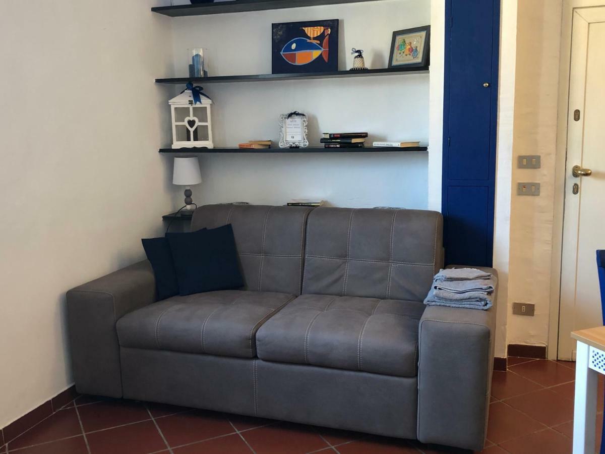 La Casa Di Dory Leilighet Genova Eksteriør bilde