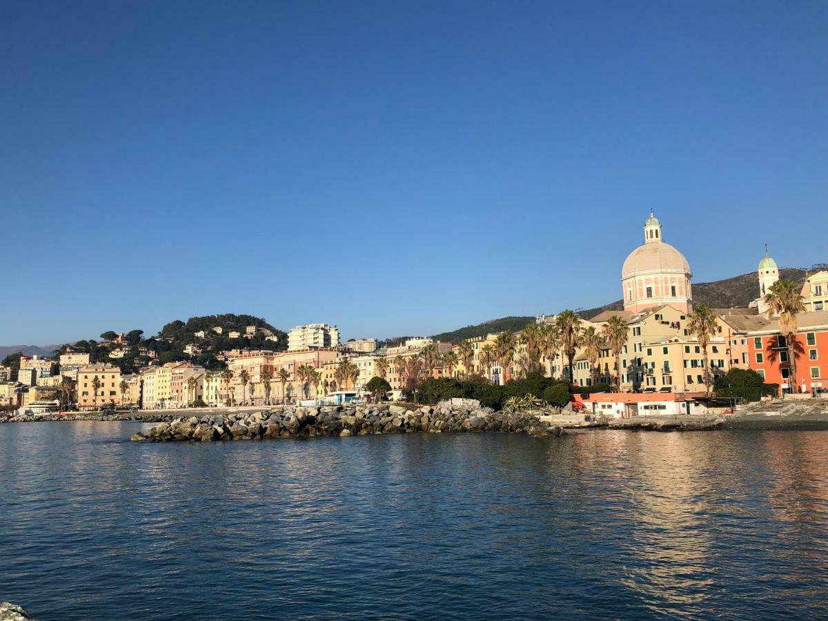 La Casa Di Dory Leilighet Genova Eksteriør bilde