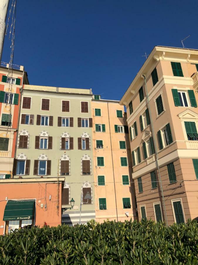 La Casa Di Dory Leilighet Genova Eksteriør bilde