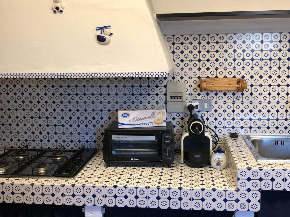 La Casa Di Dory Leilighet Genova Eksteriør bilde